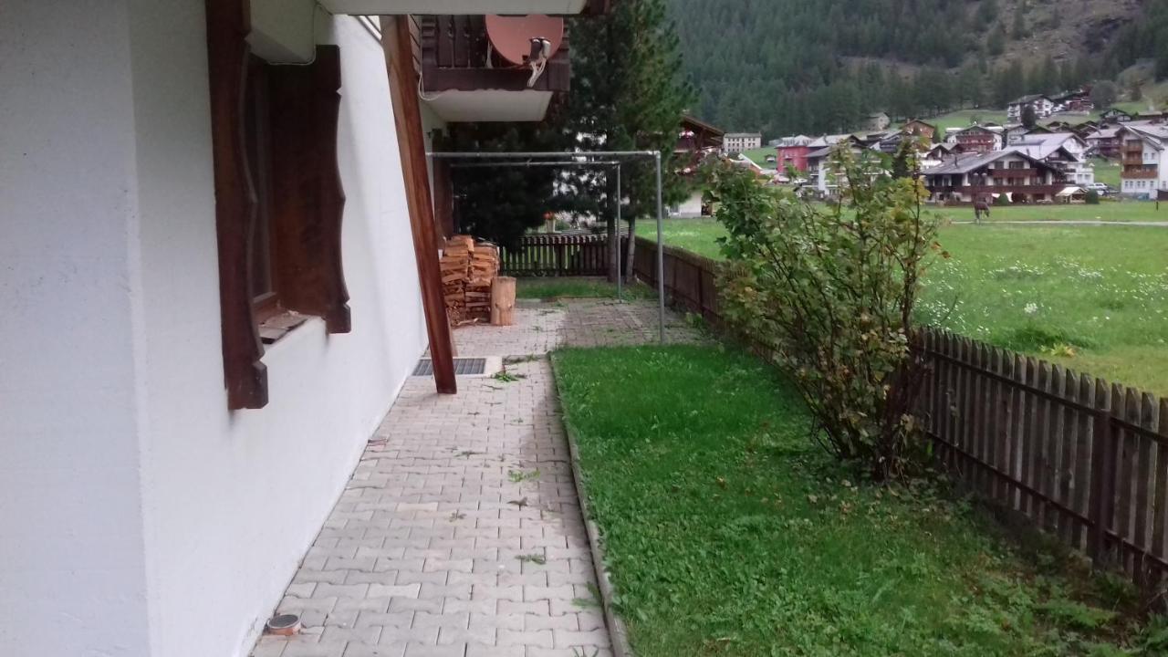 Free Cable Car & Bus In The Summer Haus L'Oree Saas-Grund Buitenkant foto